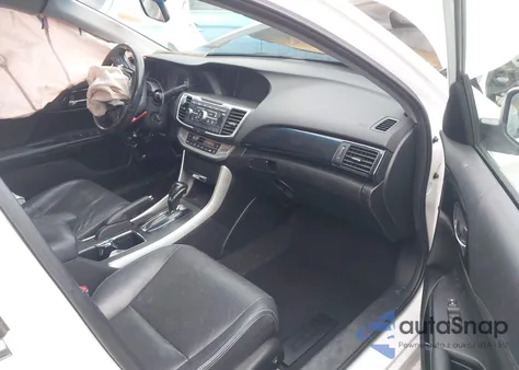 2013 Honda Accord Sport from USA, damaged, VIN 1HGCR2F53DA076699